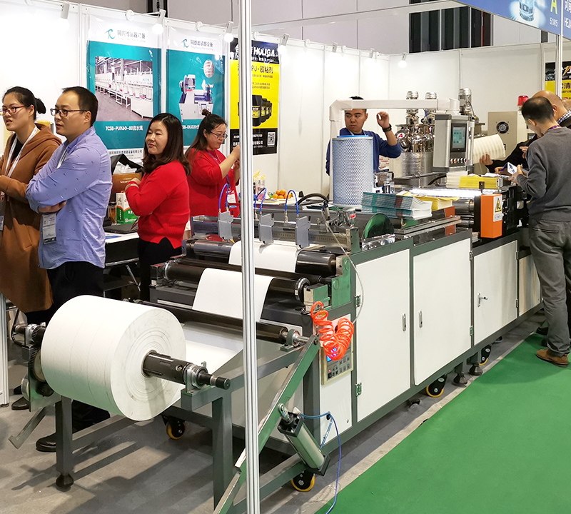 132a Feria de Cantón como expositor